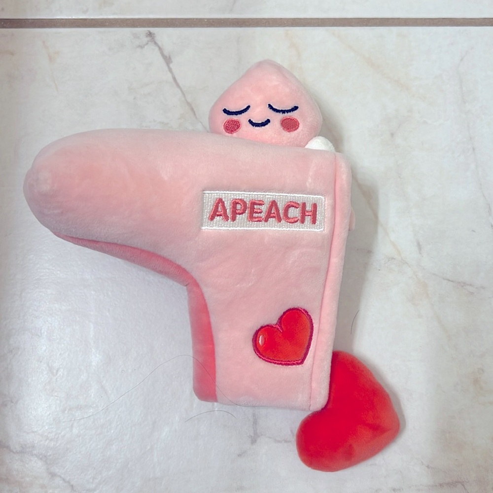 KAKAO APEACH PUTTER CASE